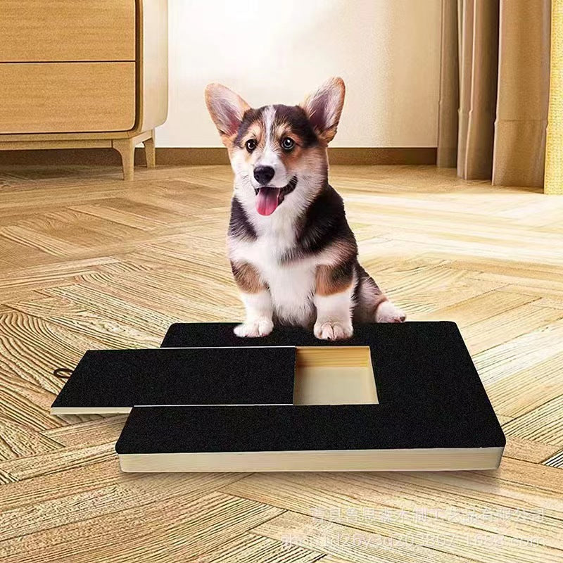 Dog Nail Scratch Pad