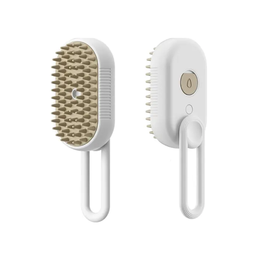 Steamy Cat Brush