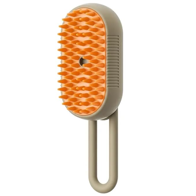 Steamy Cat Brush