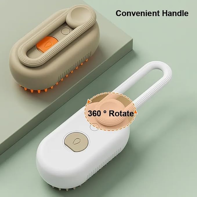Steamy Dog Brush