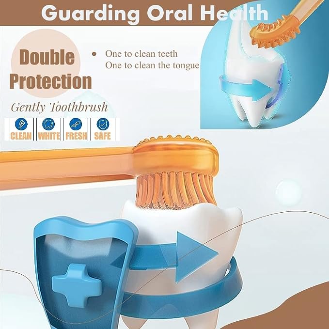 Pet Toothbrush