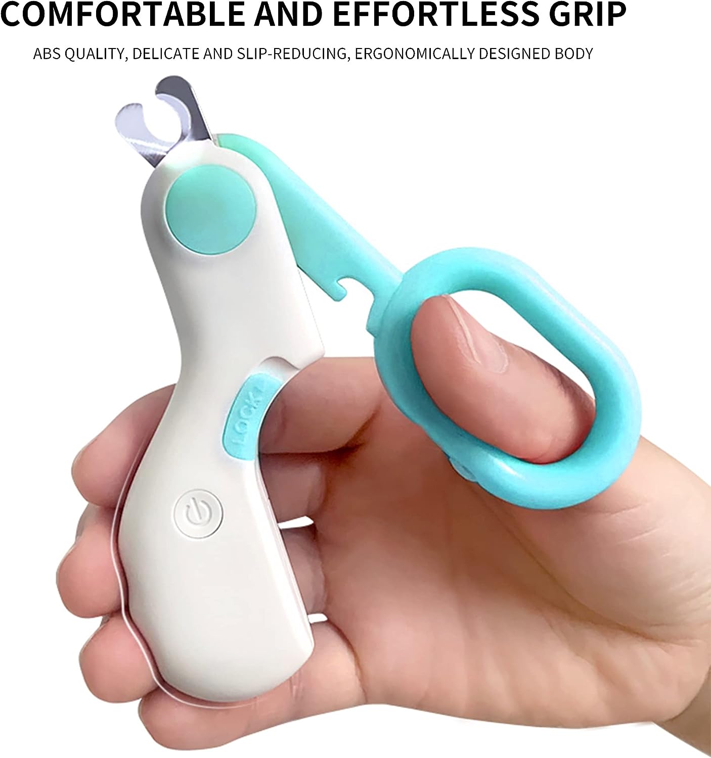 Led Nail Trimmer