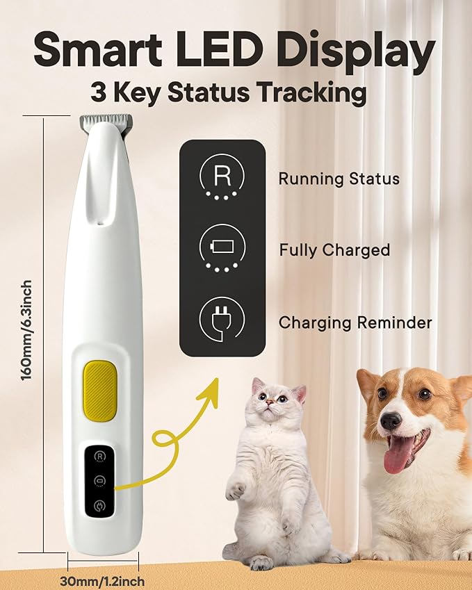 Pet Hair Trimmer