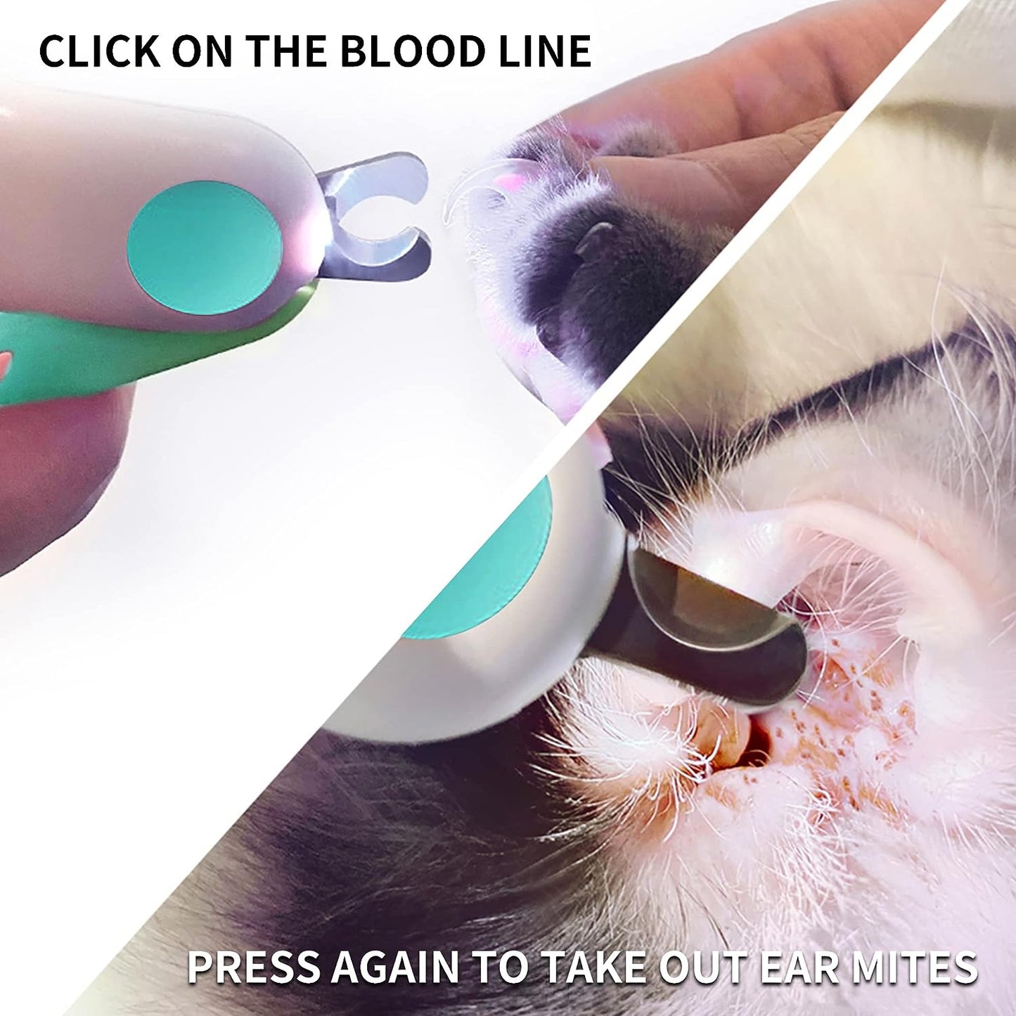 Led Nail Trimmer