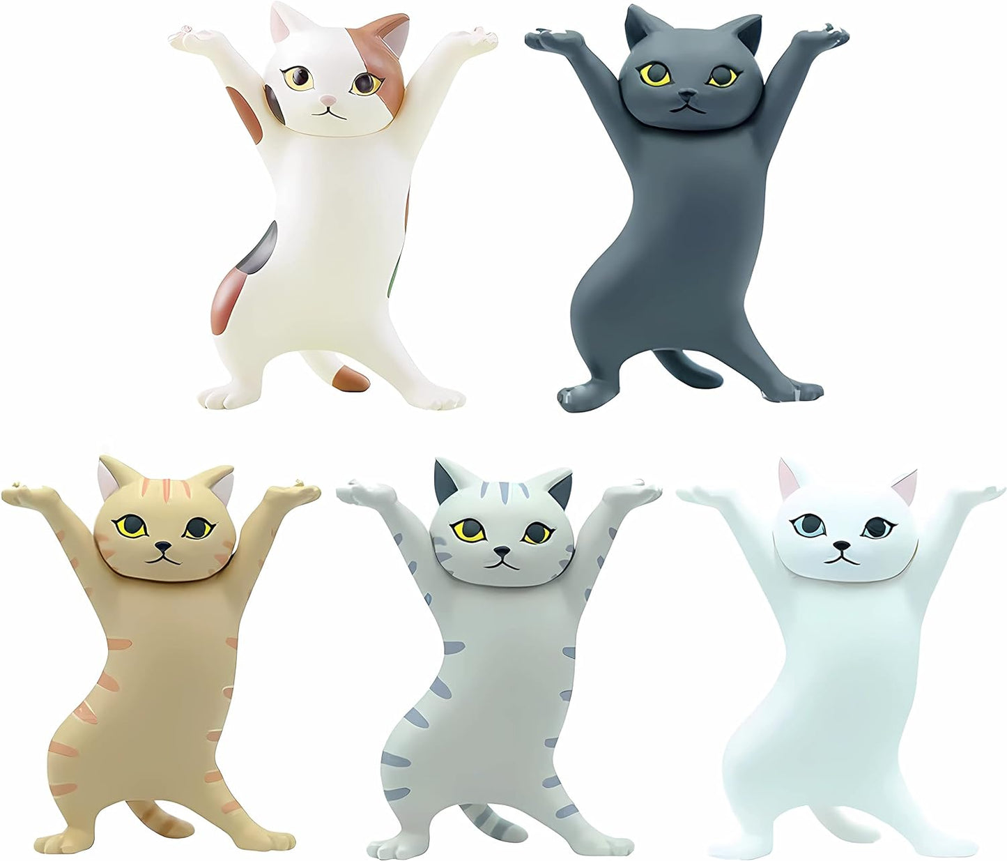 Enchanting Cat Holder