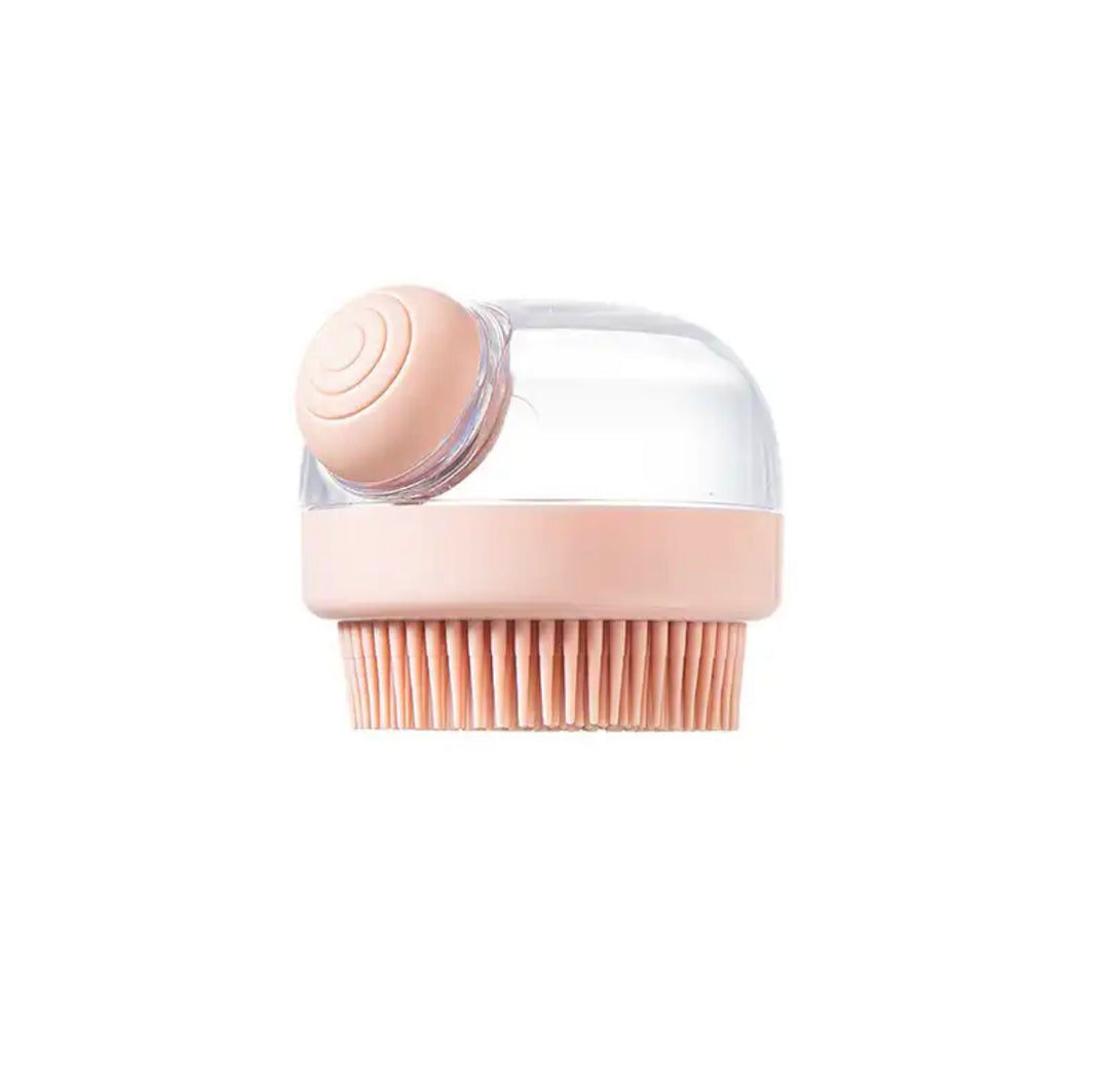 Pet Bath Brush