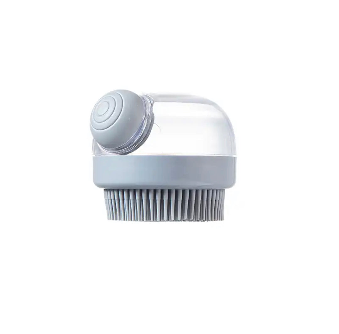 Pet Bath Brush