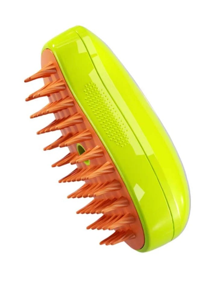 Steamy Pet Brush