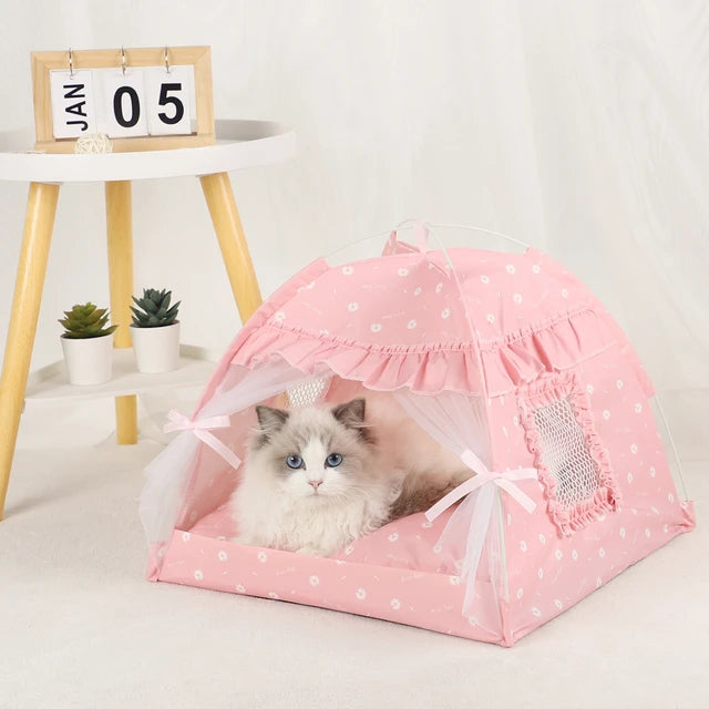 Cat Tent