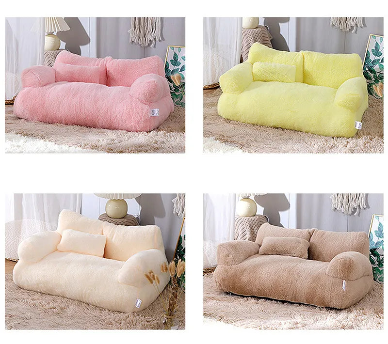 Cloud Pet Sofa