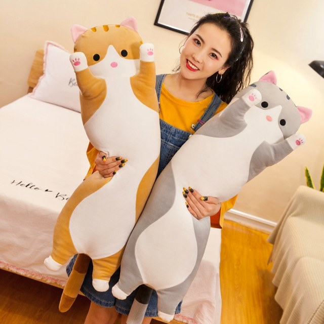 Cat Plushie