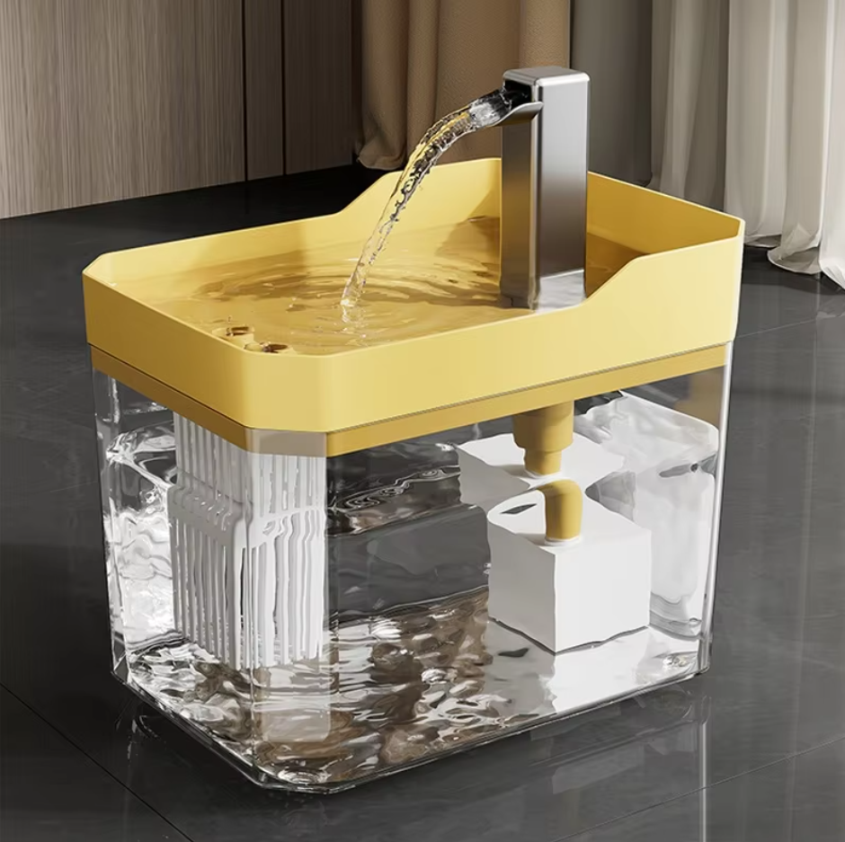 Pet Hydration Fountain