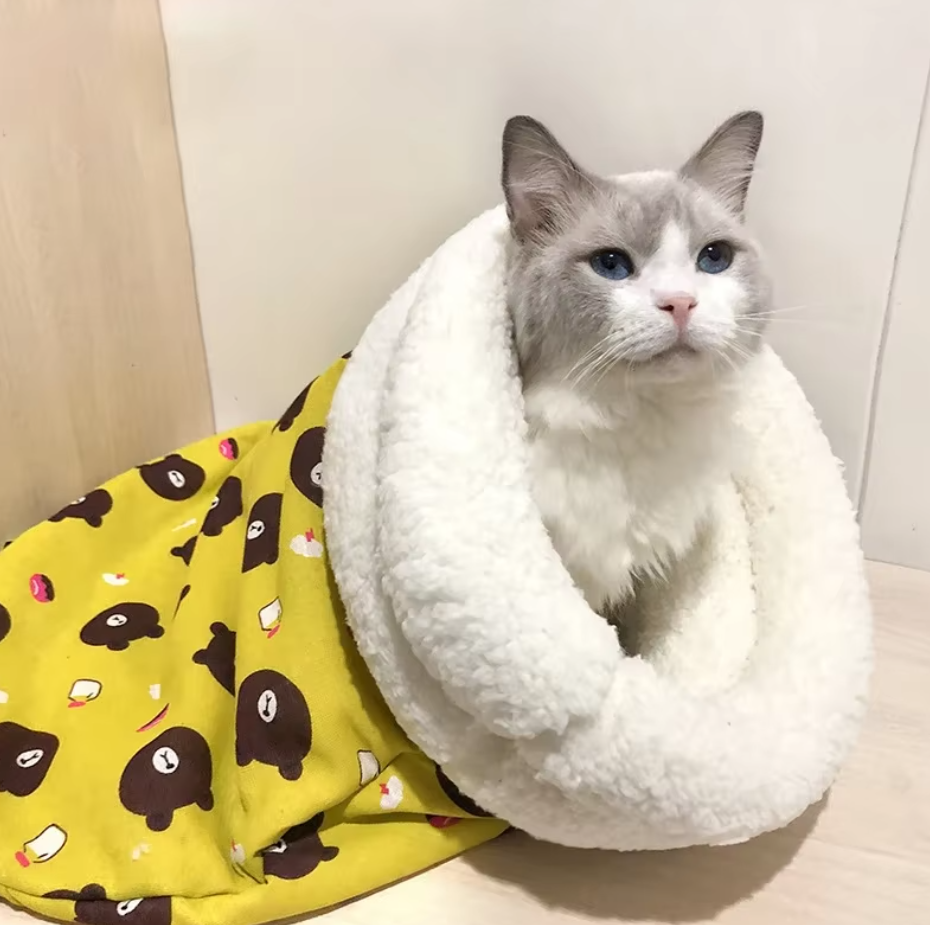 Comfy Cat Bag