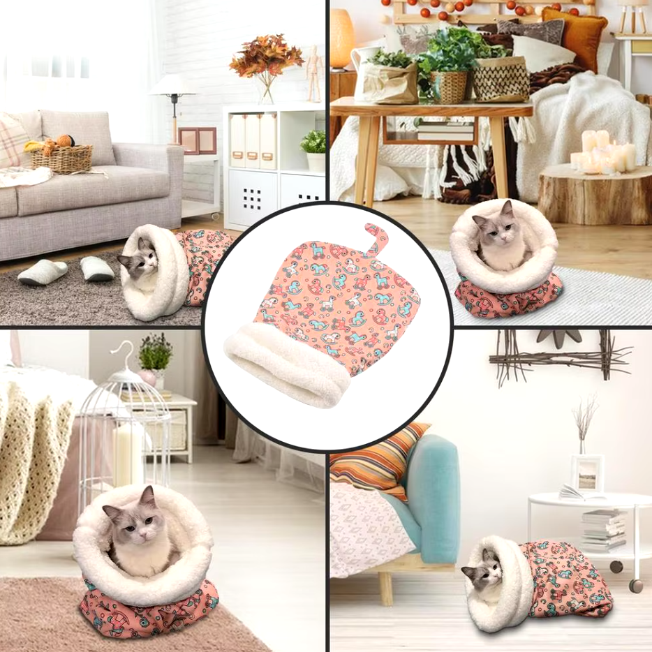 Comfy Cat Bag