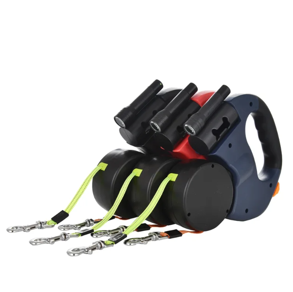 Anti Tangle Leash