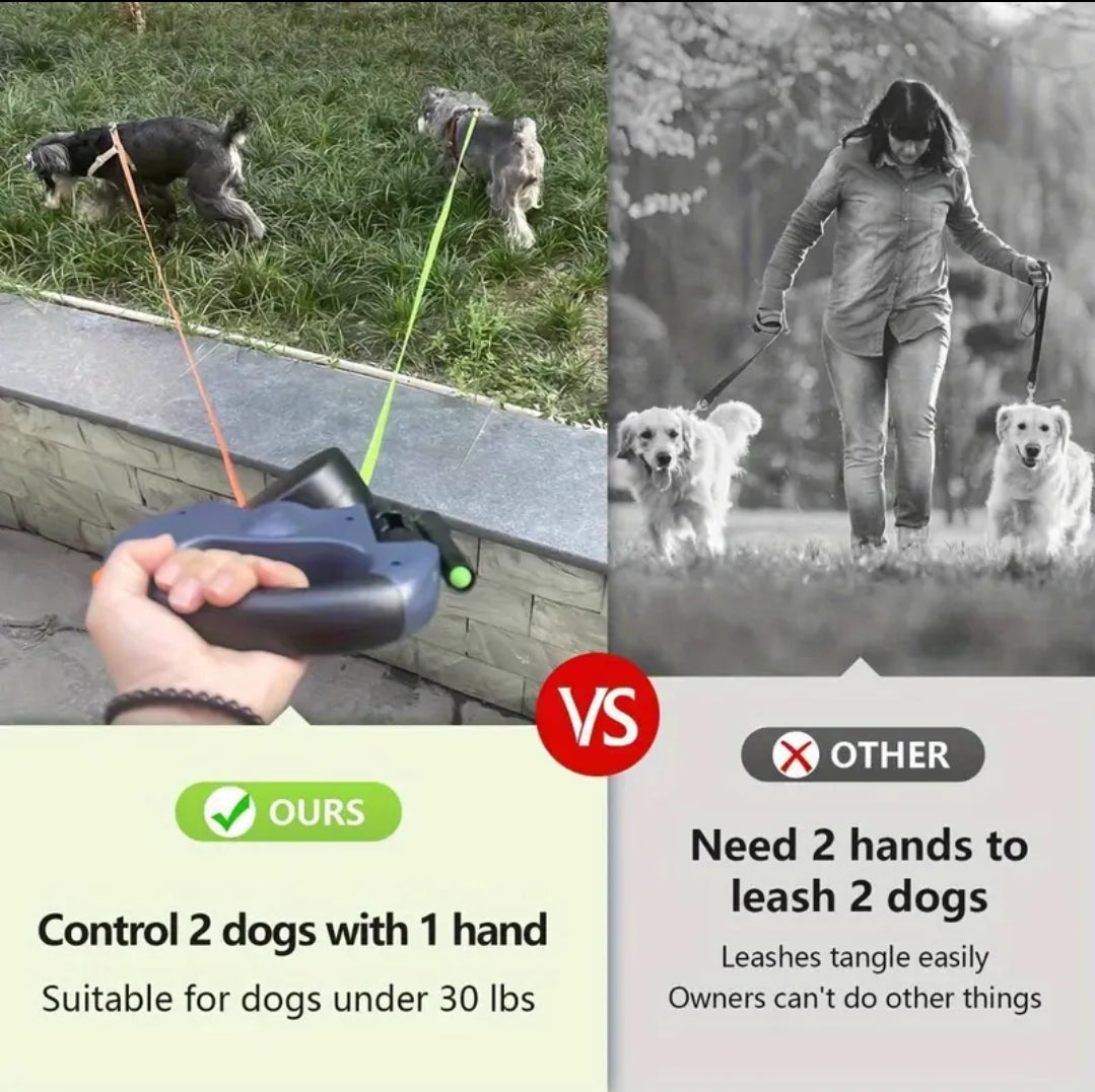 Anti Tangle Leash