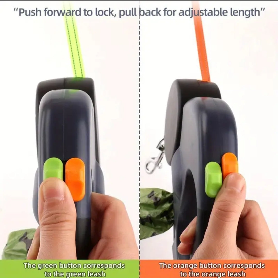 Anti Tangle Leash