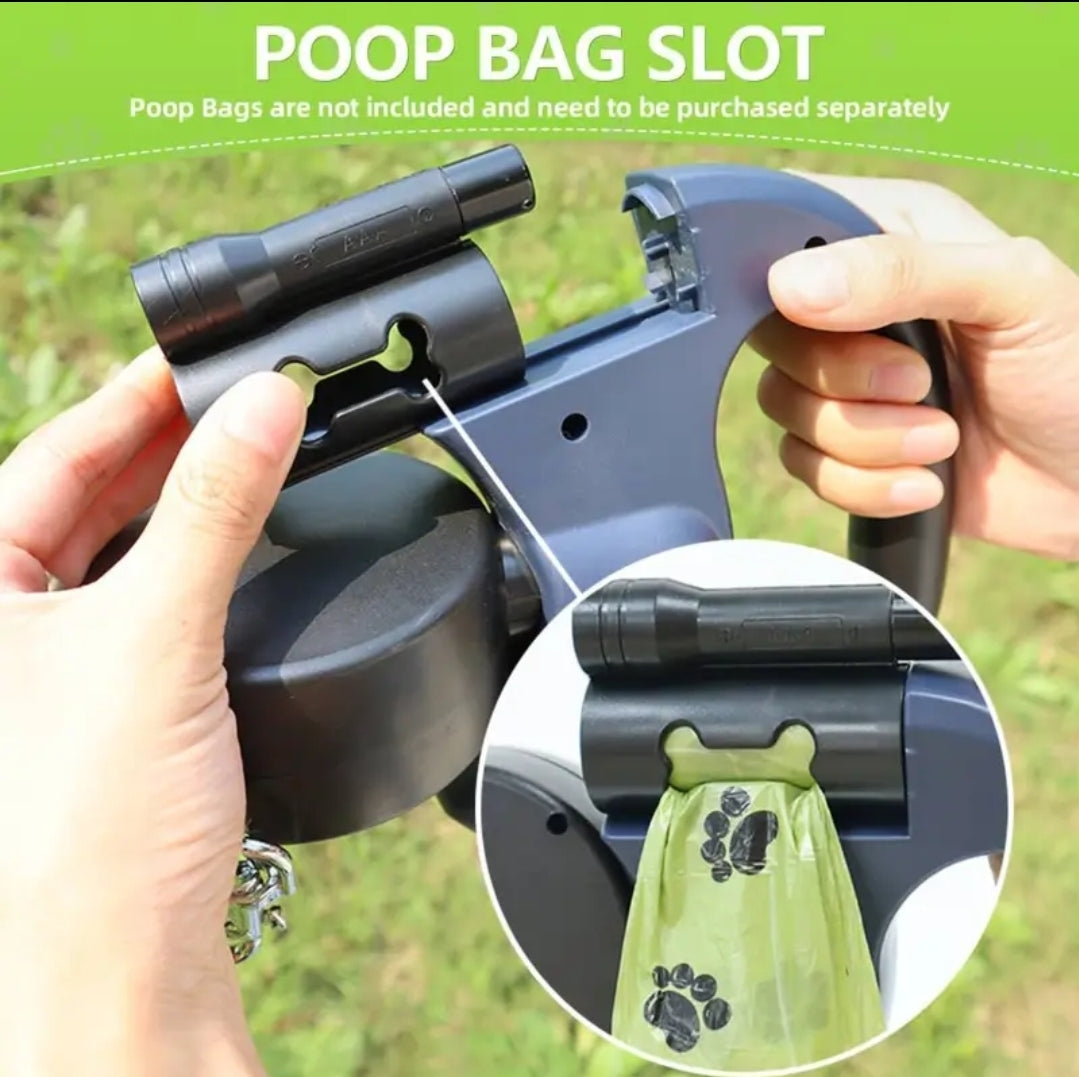 Anti Tangle Leash