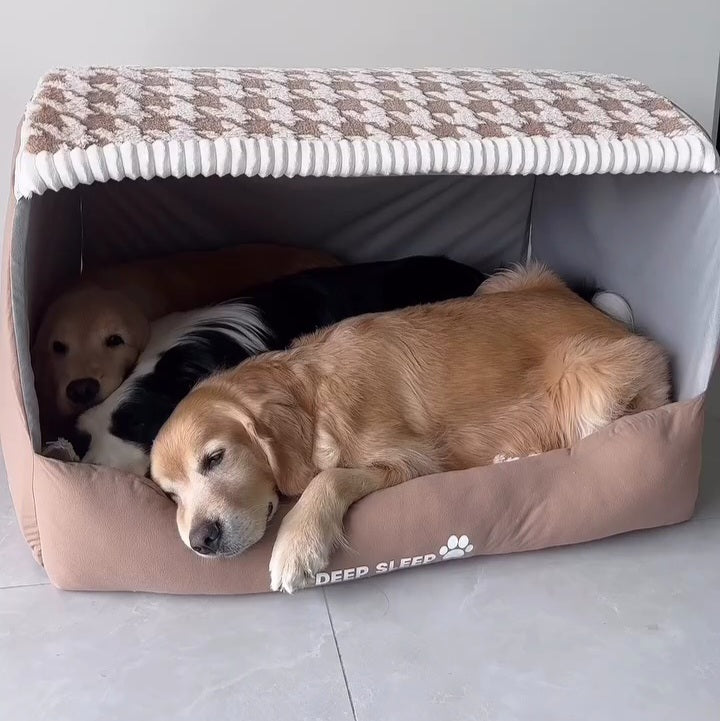 Comfy Dog House