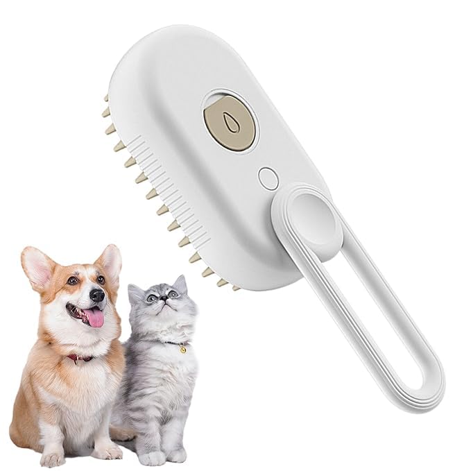 Steamy Cat Brush