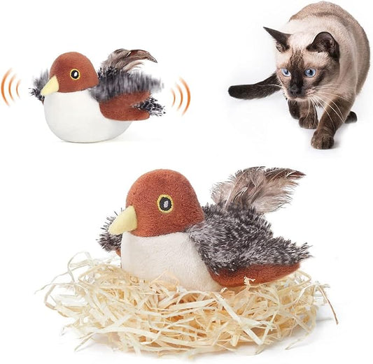 Sparrow Cat Toy