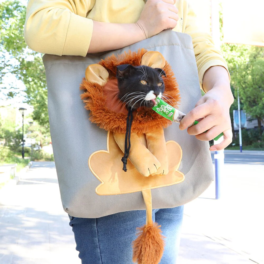 Lion Bag