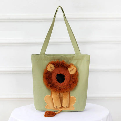 Lion Bag