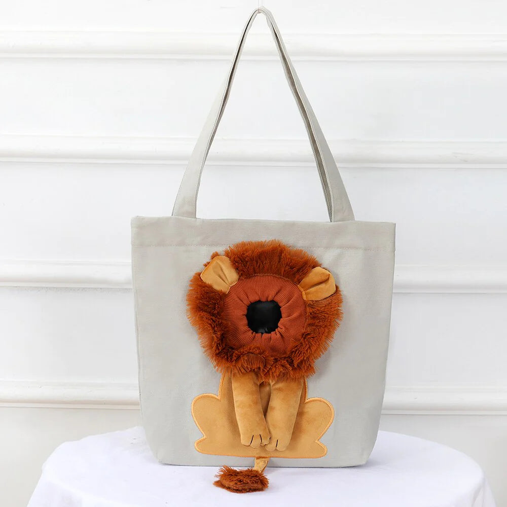 Lion Bag