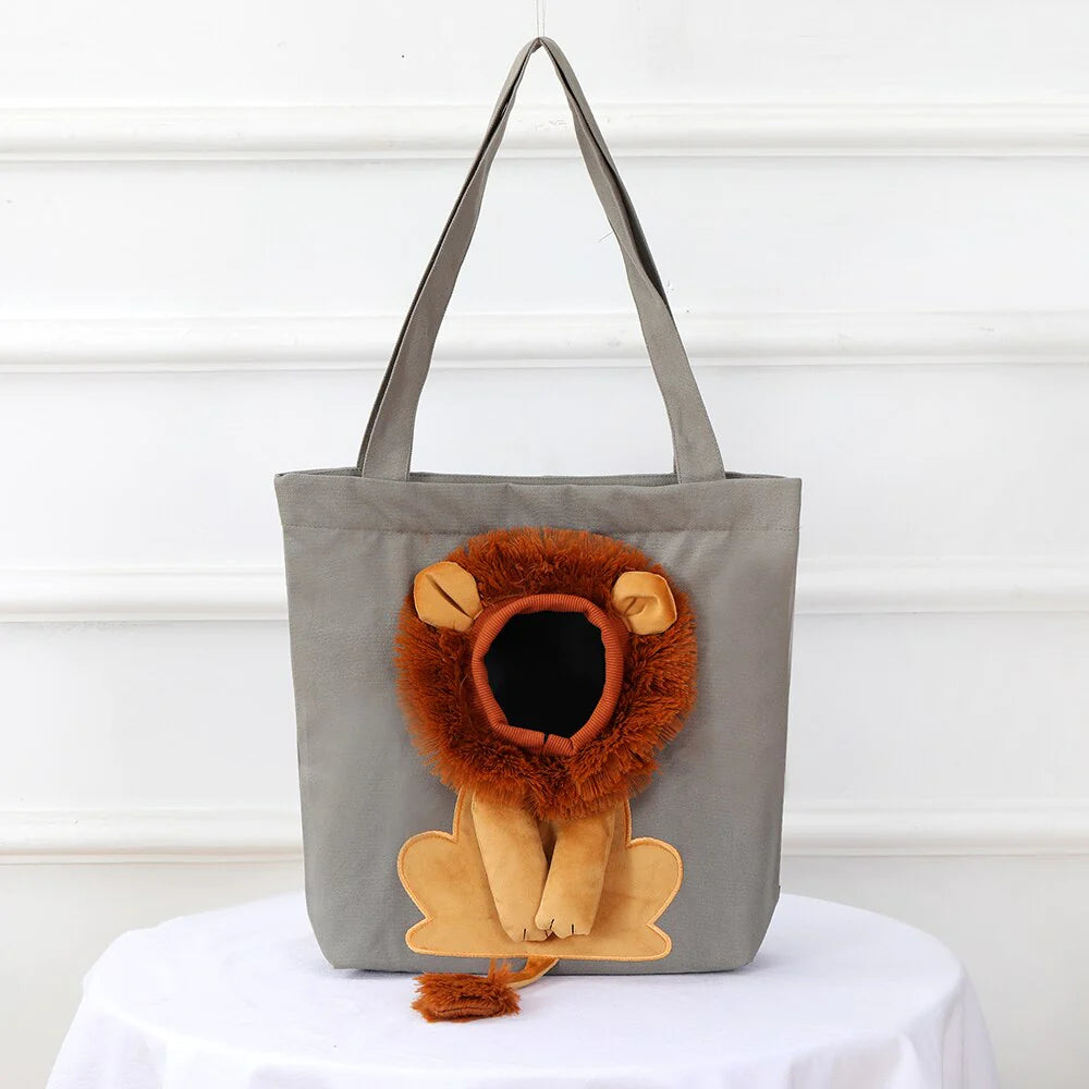 Lion Bag