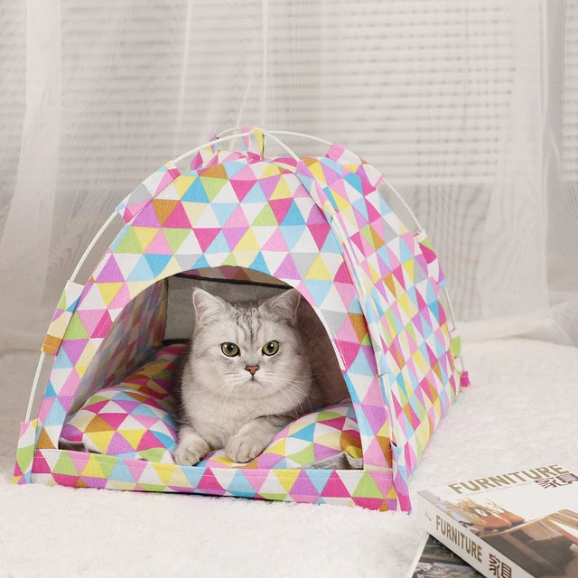 Cat Tent