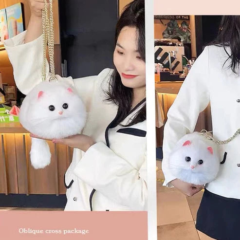 Kitty Handbag SnuggliePetz