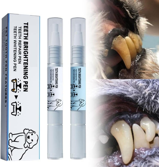 Pet Toothbrush Pen