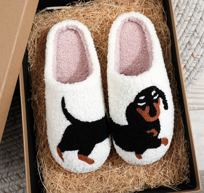 Dachshund Slides