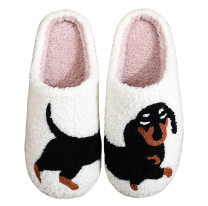 Dachshund Slides