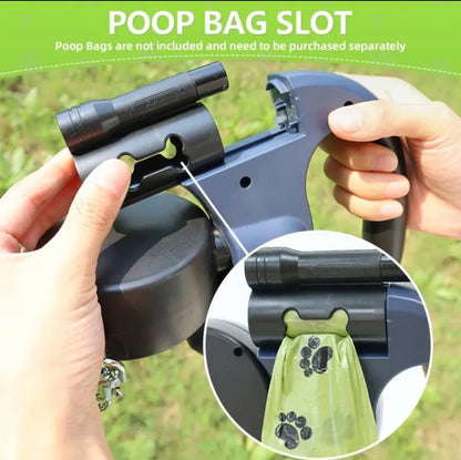 Anti Tangle Leash