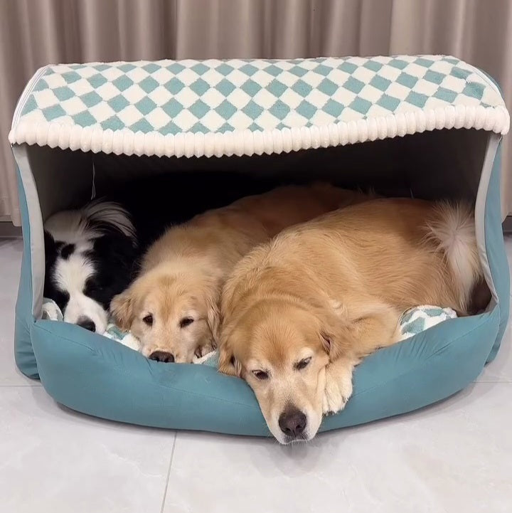 Comfy Dog Bed