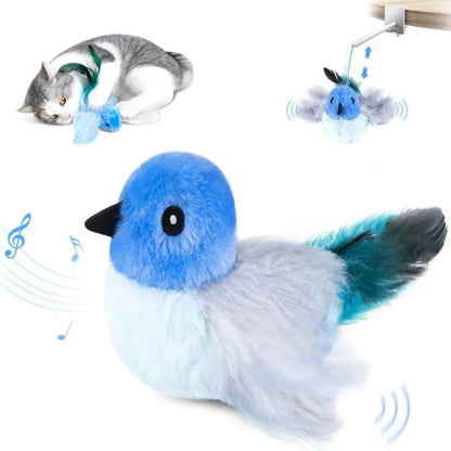 Sparrow Cat Toy